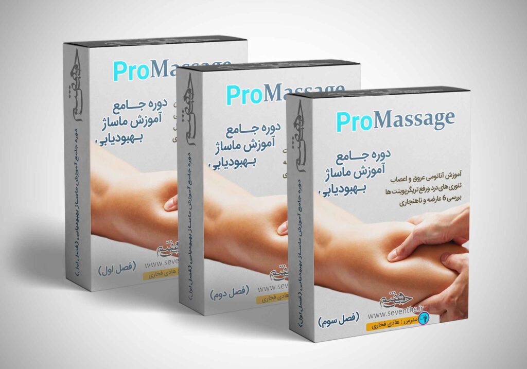 دوره جامع آموزش مجازی ماساژ (PRO-MASSAGE) (تمام فصل ها)