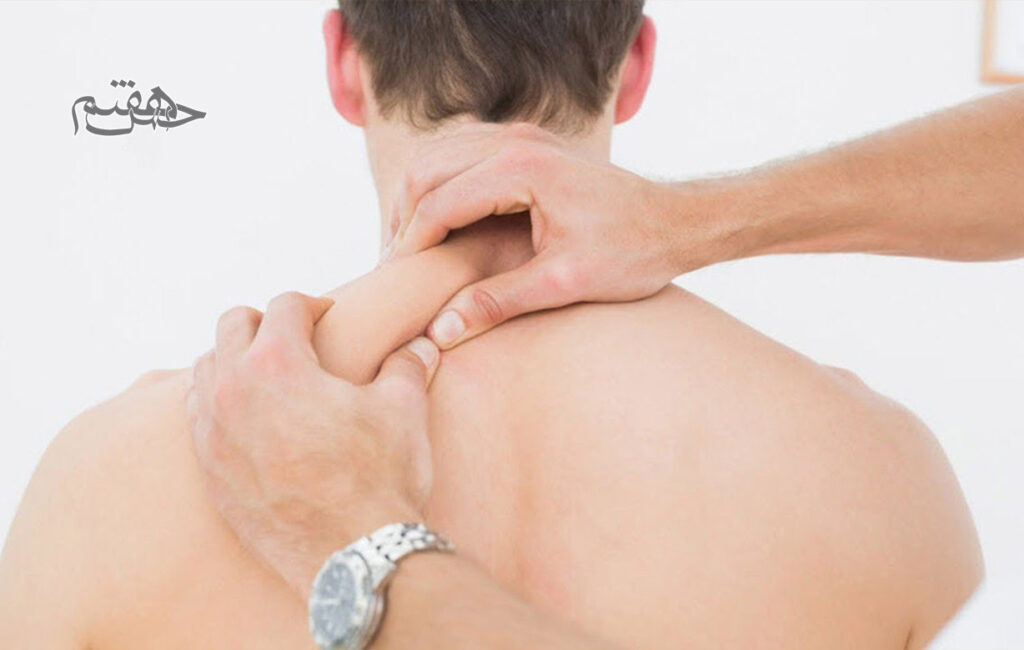 رفع درد به وسیله ماساژ