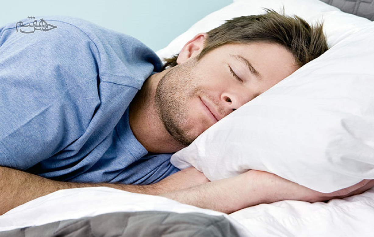 ماساژ به بهبود خواب کمک می کند 