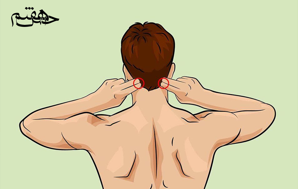 تکنیکهای مؤثر ماساژ برای تسکین درد گردن و شانه در خانه