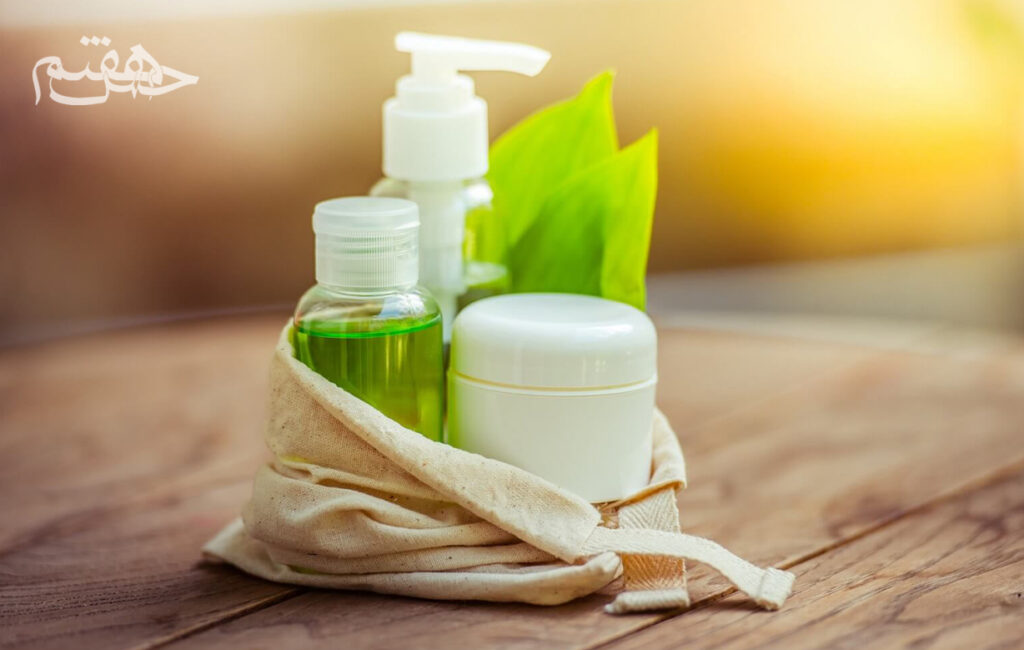 بهبود جذب محصولات مراقبتی با سنگ یشم