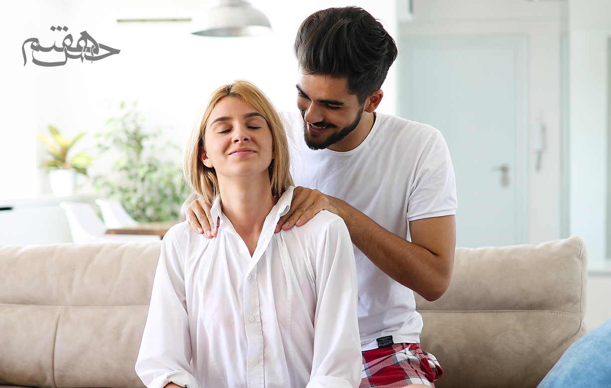 آموزش ماساژ زوجین