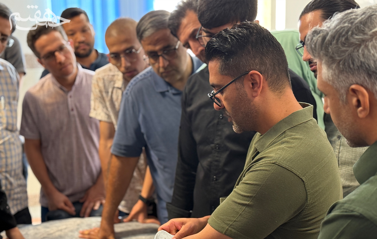 نمونه ای از کلاس پریماساژ حس هفتم 