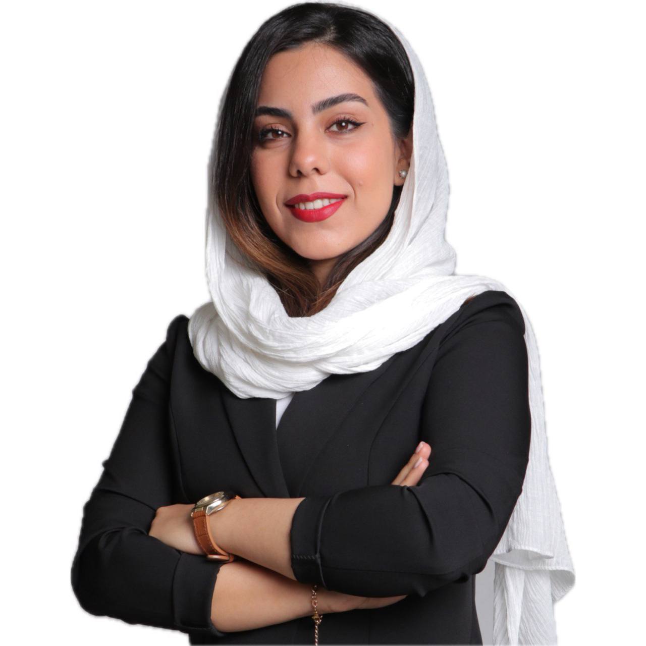 مهسا امینی مدرس ماساژ صورت حس هفتم