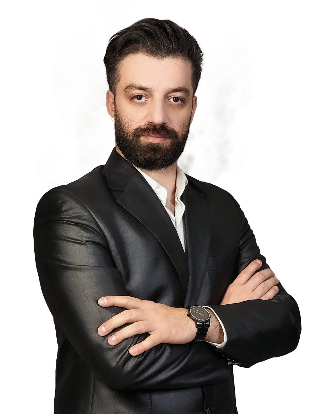 مسعود خسروی مدرس ماساژ حس هفتم