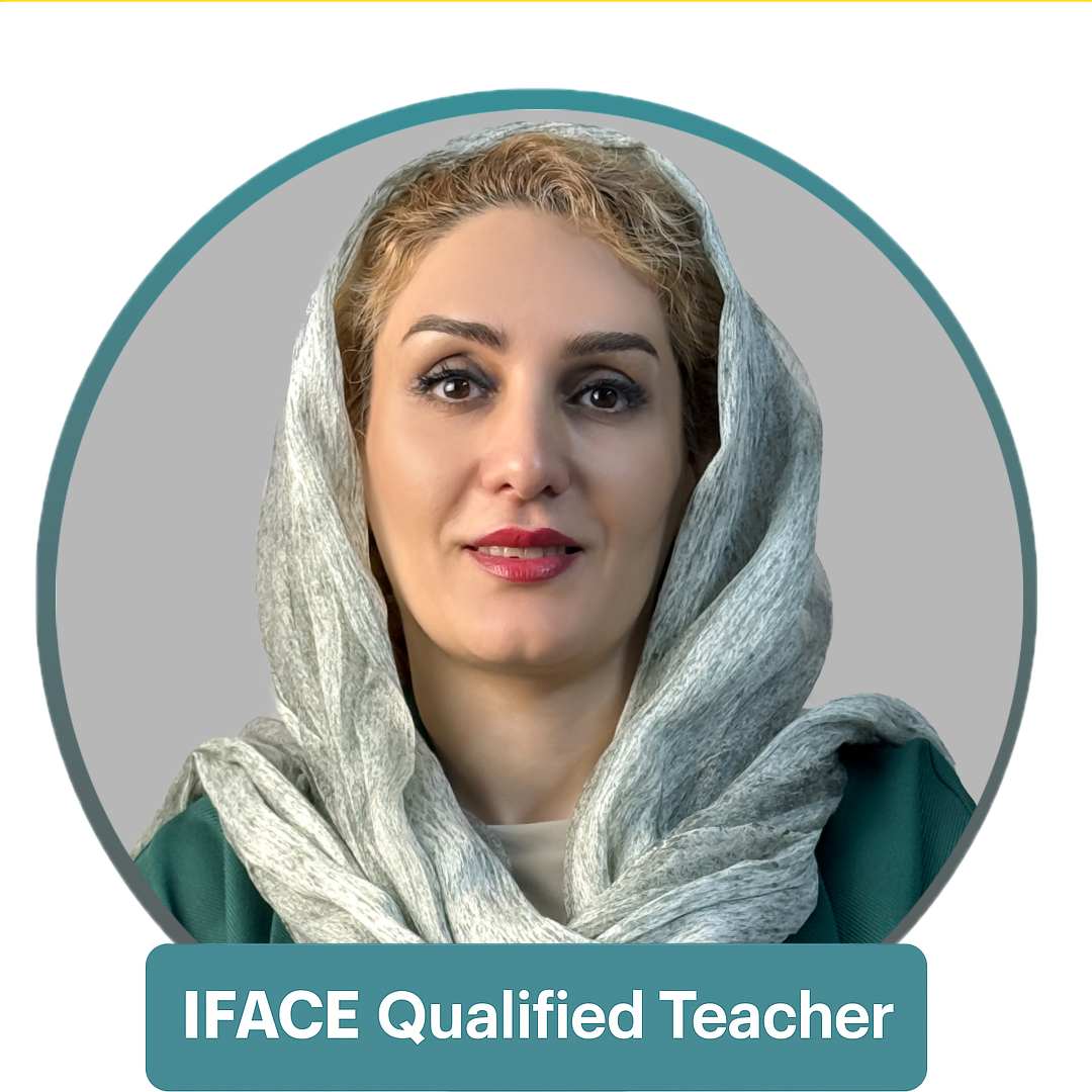 زهرا فولادوند مدرس آی فیس