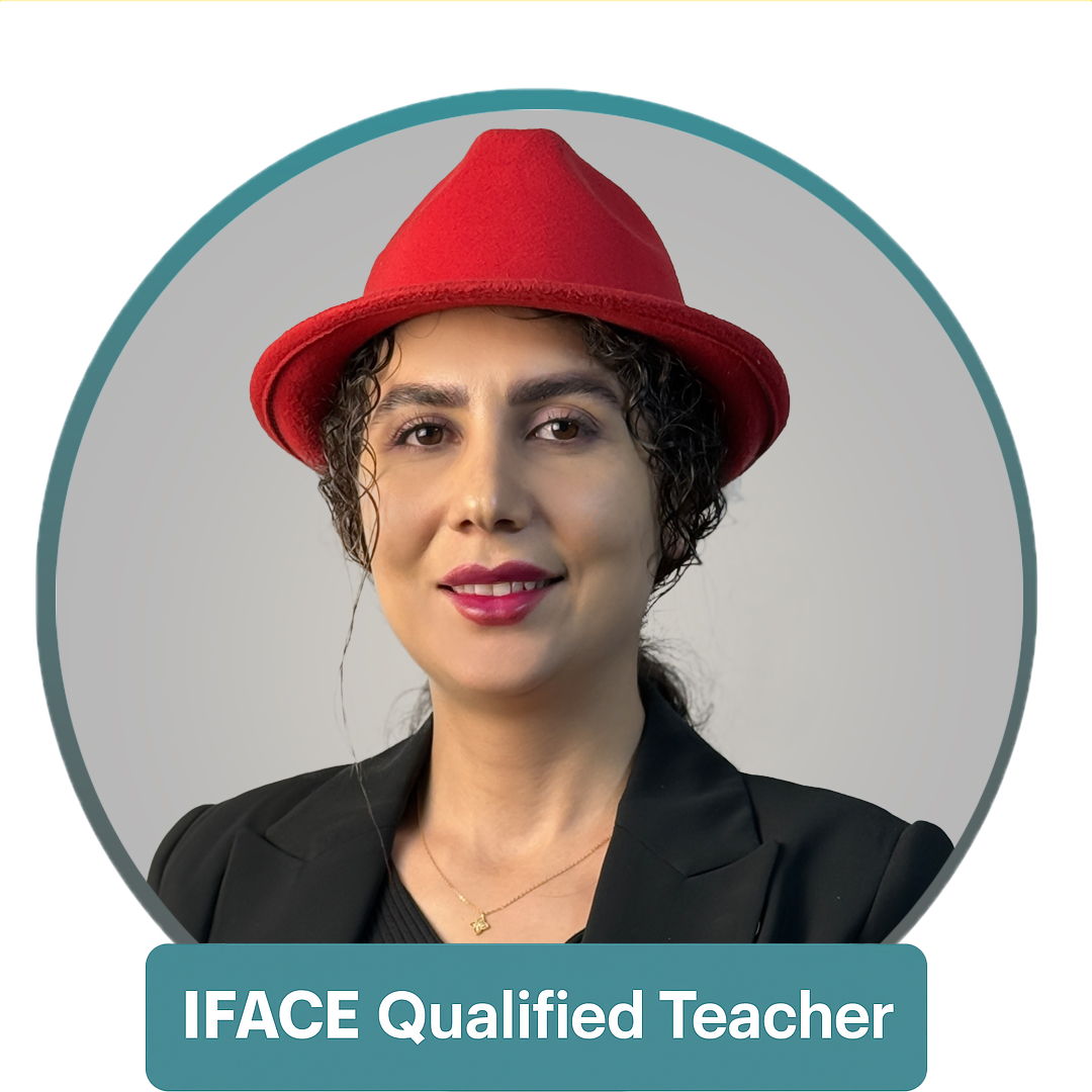 معصومه رضایی مدرس آی فیس