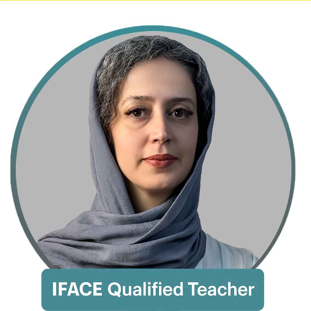 هانیه سیدی مدرس آی فیس