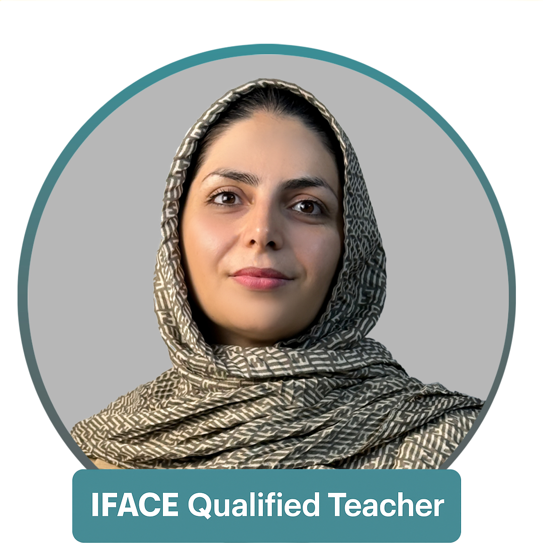 فخرا ملایی مدرس آی فیس