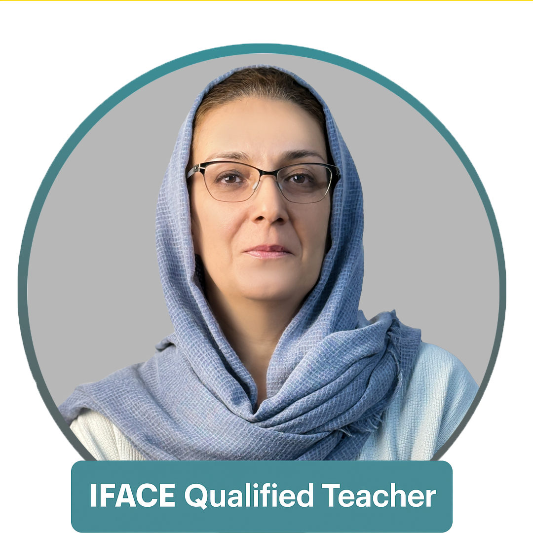 نرگس زرگر فولادی مدرس آی فیس