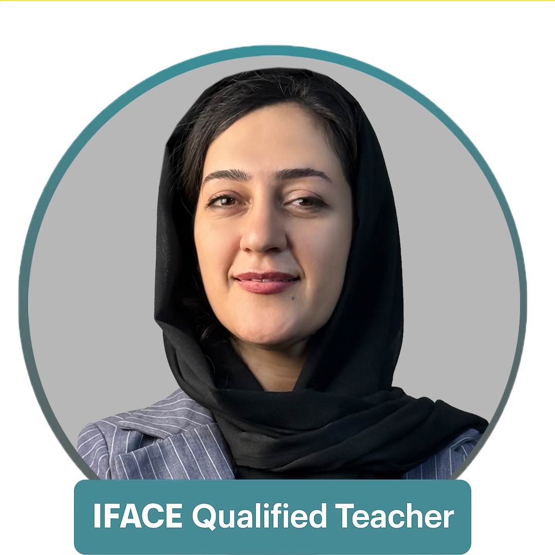 فرزانه حسن زاده مدرس آی فیس