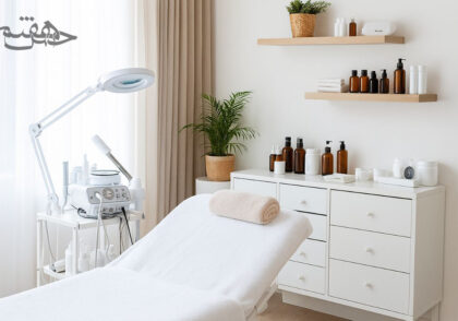 مرکز فیشیال لیانا